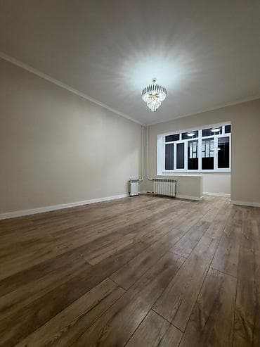 1 комната, 34 м², 105 серия, 1 этаж, Евроремонт at lalafo.kg 1 комната, 34 м², 105 серия, 1 этаж, Евроремонт