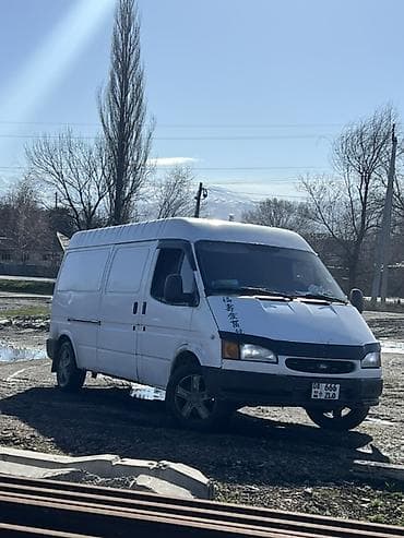 Ford Transit: 1996 г., 2.5 л, Дизель, Бус at lalafo.kg Ford Transit: 1996 г., 2.5 л, Дизель, Бус
