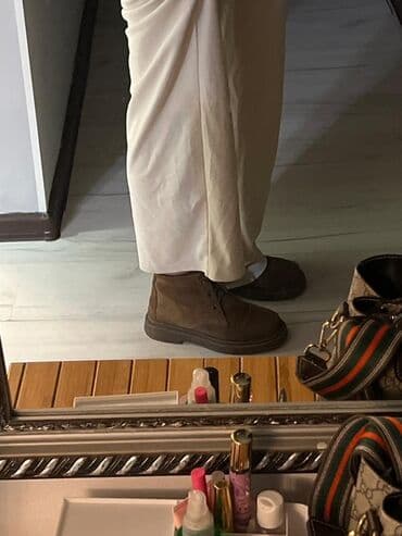 Ботинки турецкие !Только звонить at lalafo.kg Ботинки турецкие !Только звонить