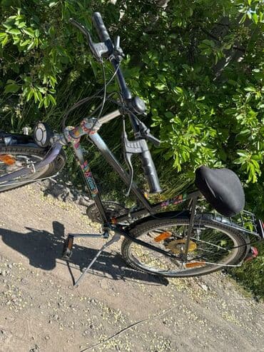 Городской велосипед, Рама M (156 - 178 см), Б/у at lalafo.kg Городской велосипед, Рама M (156 - 178 см), Б/у