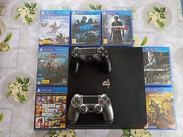 Продаю Playstation 4 pro 1tb at lalafo.kg Продаю Playstation 4 pro 1tb