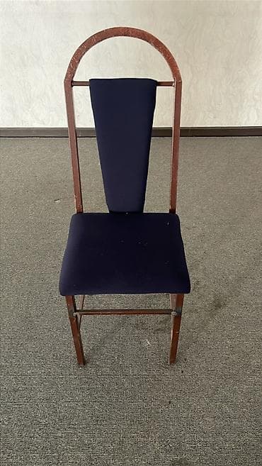 Стол и стул для кафе, Б/у, Самовывоз at lalafo.kg Стол и стул для кафе, Б/у, Самовывоз