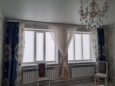 Тюлдар: Жалюзи-плиссе на окна - Компактные складчатые шторы-плиссе для lalafo.kg да — 6 Тюлдар: Жалюзи-плиссе на окна - Компактные складчатые шторы-плиссе для — 6