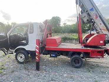 Автовышка, Kia, 2008 г., 25 м at lalafo.kg Автовышка, Kia, 2008 г., 25 м