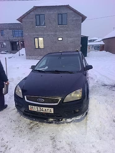 Ford Focus: 2006 г., 1.3 л, Вариатор, Газ, Седан at lalafo.kg Ford Focus: 2006 г., 1.3 л, Вариатор, Газ, Седан