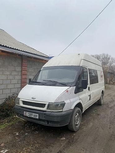 Легкий грузовик, Ford, Стандарт, 2 т, Б/у at lalafo.kg Легкий грузовик, Ford, Стандарт, 2 т, Б/у