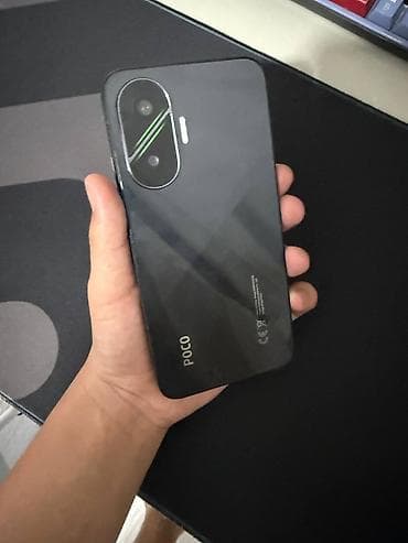 Poco X7 Pro, Колдонулган, 256 ГБ lalafo.kg да Poco X7 Pro, Колдонулган, 256 ГБ