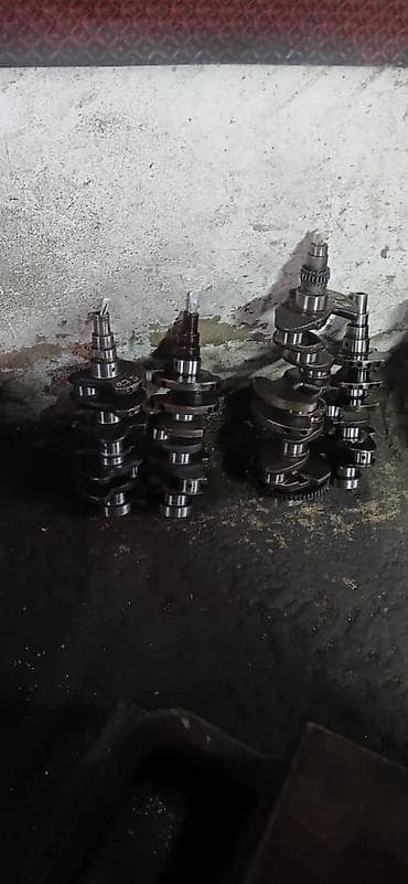 Mini: Расточка коленвалов всех видов авто! Наварка на шейки, Наварка на полу lalafo.kg да — 1 Mini: Расточка коленвалов всех видов авто! Наварка на шейки, Наварка на полу — 1