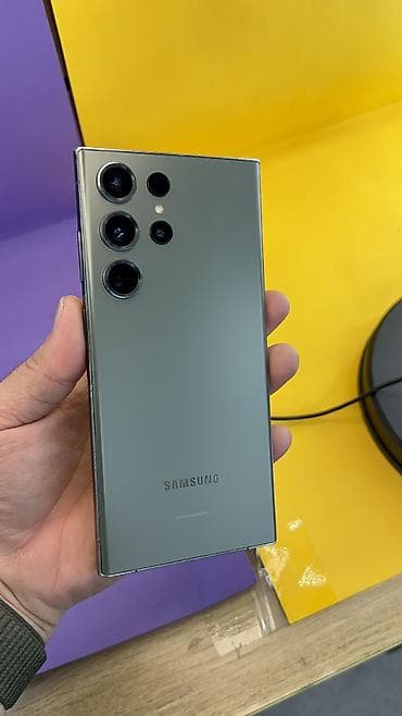 Samsung Galaxy S23 Ultra, Б/у, 256 ГБ, 2 SIM at lalafo.kg — 6 Samsung Galaxy S23 Ultra, Б/у, 256 ГБ, 2 SIM — 6