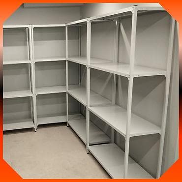 Стеллаж с полками, металлические стеллажи с полками, архивный стеллаж at lalafo.kg — 7 Стеллаж с полками, металлические стеллажи с полками, архивный стеллаж — 7