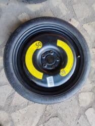 Колеса в сборе 70 / R 18, Лето, Б/у, Запаска, Легковые, Железные, отверстий - 5 at lalafo.kg Колеса в сборе 70 / R 18, Лето, Б/у, Запаска, Легковые, Железные, отверстий - 5