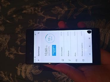 Смартфон Sony Xperia XZ1 Compact (модель G8341) Андроид с 64гб Минусы at lalafo.kg Смартфон Sony Xperia XZ1 Compact (модель G8341) Андроид с 64гб Минусы