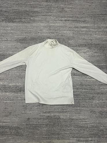 Водолазка, Классическая модель, Трикотаж at lalafo.kg Водолазка, Классическая модель, Трикотаж