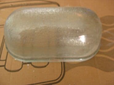 Плафоны. Стекло. Подходят для бани, уличного освещения, коридоров at lalafo.kg Плафоны. Стекло. Подходят для бани, уличного освещения, коридоров