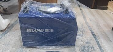 📌 Продаю сварочный аппарат RILAND TIG 200P AC/DC 🔧 Профессиональный at lalafo.kg 📌 Продаю сварочный аппарат RILAND TIG 200P AC/DC 🔧 Профессиональный