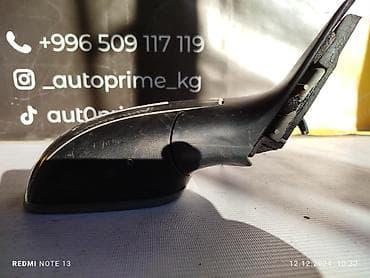 Боковое правое Зеркало Audi Б/у, Оригинал at lalafo.kg Боковое правое Зеркало Audi Б/у, Оригинал