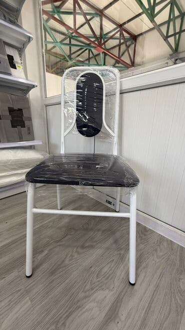 Кухонный стол и стул, Новый, В рассрочку, Платная доставка, Самовывоз, цвет - Серый at lalafo.kg Кухонный стол и стул, Новый, В рассрочку, Платная доставка, Самовывоз, цвет - Серый