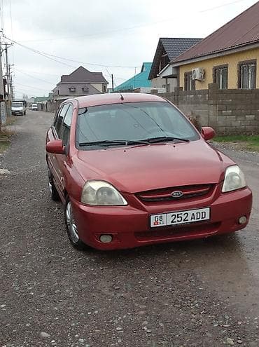 Kia Rio: 2003 г., 1.5 л, Механика, Бензин, Универсал at lalafo.kg Kia Rio: 2003 г., 1.5 л, Механика, Бензин, Универсал