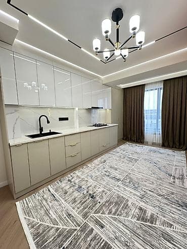 2 комнаты, 40 м², Элитка, 2 этаж, Евроремонт at lalafo.kg 2 комнаты, 40 м², Элитка, 2 этаж, Евроремонт