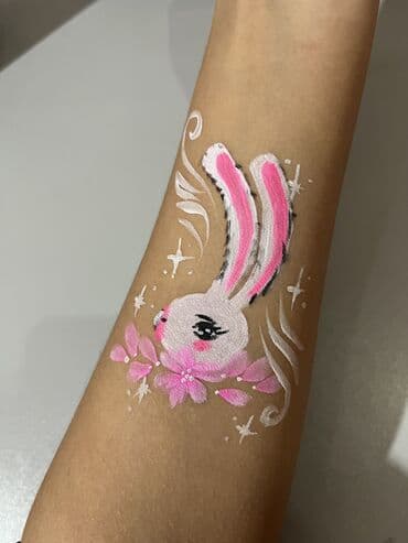 LDV: Аквагрим для детей и взрослых, ВЫЕЗД БИШКЕК на праздники lalafo.kg да — 3 LDV: Аквагрим для детей и взрослых, ВЫЕЗД БИШКЕК на праздники — 3