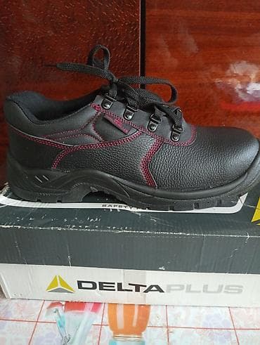 Защитные низкие ботинки DELTA PLUS - Тип: рабочая обувь (safety at lalafo.kg Защитные низкие ботинки DELTA PLUS - Тип: рабочая обувь (safety
