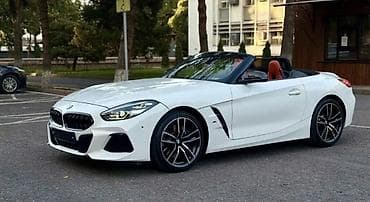 BMW Z4: 2019 г., 2 л, Автомат, Бензин, Кабриолет at lalafo.kg BMW Z4: 2019 г., 2 л, Автомат, Бензин, Кабриолет