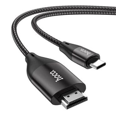 Hoco typeC to HDMI 4K 30hz. Оригинал, использовался около месяца at lalafo.kg Hoco typeC to HDMI 4K 30hz. Оригинал, использовался около месяца