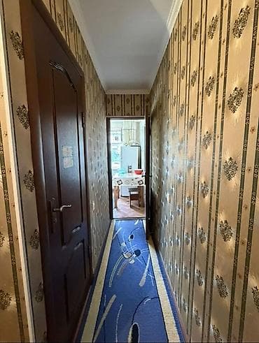 3 комнаты, 58 м², Кок-Жар мкр 104 серия, 3 этаж, Косметический ремонт at lalafo.kg 3 комнаты, 58 м², Кок-Жар мкр 104 серия, 3 этаж, Косметический ремонт