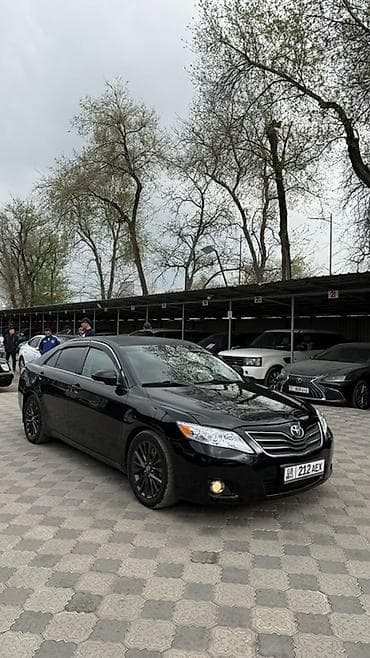 AUTOAGENT TILEK: Toyota Camry: 2009 г., 3.5 л, Автомат, Газ, Седан at lalafo.kg AUTOAGENT TILEK: Toyota Camry: 2009 г., 3.5 л, Автомат, Газ, Седан