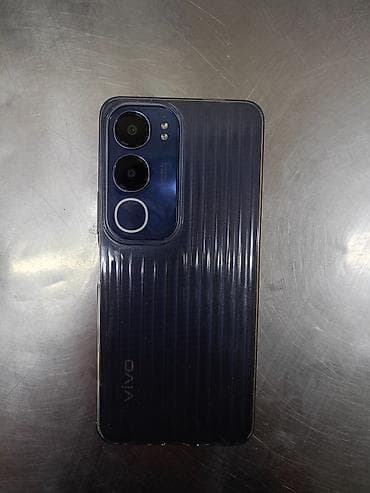 Vivo V19, 256 ГБ, цвет - Синий, 2 SIM at lalafo.kg Vivo V19, 256 ГБ, цвет - Синий, 2 SIM