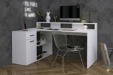 Компьютерный стол, Новый, Угловой at lalafo.kg Компьютерный стол, Новый, Угловой