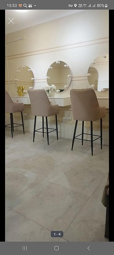 Продаю салон красоты - Просторная студия с несколькими рабочими at lalafo.kg Продаю салон красоты - Просторная студия с несколькими рабочими