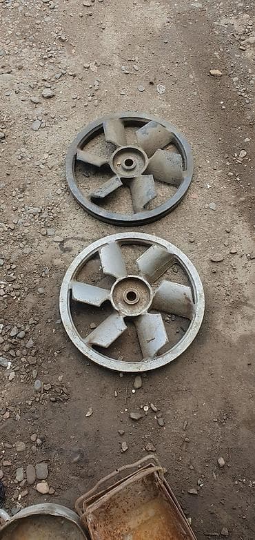 Шкиф Маховик С Лопастями at lalafo.kg Шкиф Маховик С Лопастями