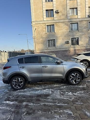 Proton: Kia Sportage: 2019 г., 2 л, Автомат, Дизель, Кроссовер at lalafo.kg — 3 Proton: Kia Sportage: 2019 г., 2 л, Автомат, Дизель, Кроссовер — 3