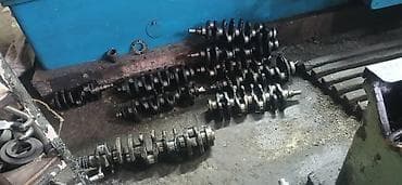 Mini: Расточка коленвалов всех видов авто! Наварка на шейки, Наварка на полу lalafo.kg да — 2 Mini: Расточка коленвалов всех видов авто! Наварка на шейки, Наварка на полу — 2