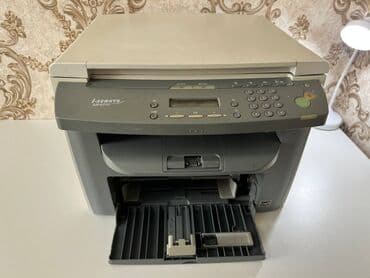 Продаётся б/у многофункциональный принтер Canon i-sensys MF4010 МФУ at lalafo.kg Продаётся б/у многофункциональный принтер Canon i-sensys MF4010 МФУ