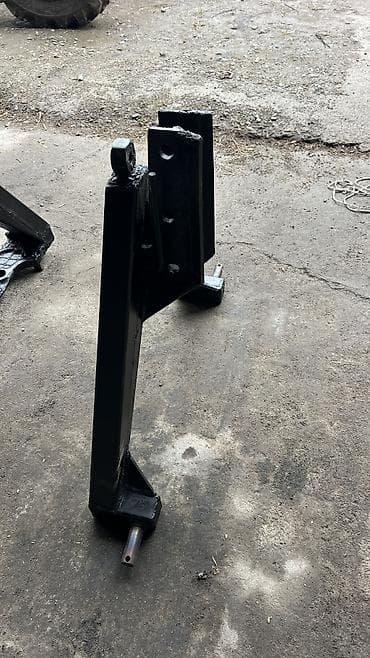 Другие КУНы: Навесной передний упор-утяжелитель (рама-треугольник) для трактора - at lalafo.kg — 6 Другие КУНы: Навесной передний упор-утяжелитель (рама-треугольник) для трактора - — 6