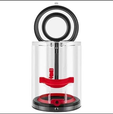 Пылесборник, контейнер, стакан для мусора, совместим с пылесосов at lalafo.kg Пылесборник, контейнер, стакан для мусора, совместим с пылесосов