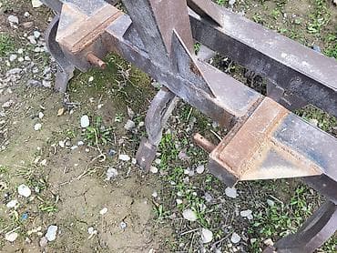 Чизелдик культиваторлор: Чизель сатылат жаны иштетиген эмес баасы 50мин lalafo.kg да — 1 Чизелдик культиваторлор: Чизель сатылат жаны иштетиген эмес баасы 50мин — 1