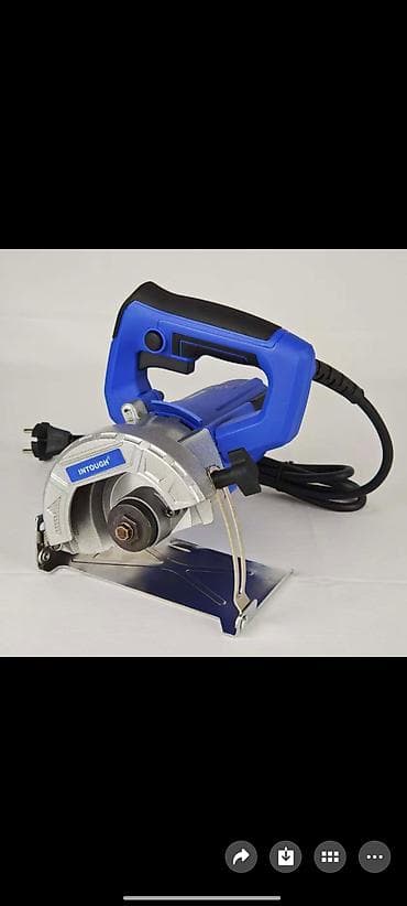 Компактная электрическая дисковая пила INTough. Основные особенности lalafo.kg да Компактная электрическая дисковая пила INTough. Основные особенности