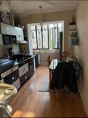 LDV: 3 комнаты, 70 м², 106 серия улучшенная, 4 этаж, Евроремонт at lalafo.kg — 3 LDV: 3 комнаты, 70 м², 106 серия улучшенная, 4 этаж, Евроремонт — 3