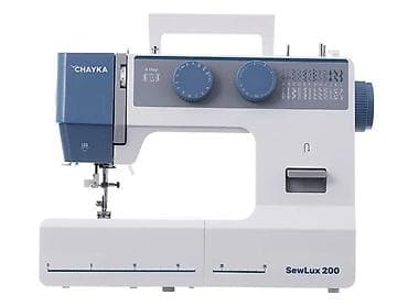 Швейная машина Chayka, Электромеханическая, Автомат at lalafo.kg Швейная машина Chayka, Электромеханическая, Автомат