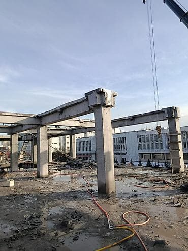 Изготовления каркасов Материал: Бетон at lalafo.kg Изготовления каркасов Материал: Бетон