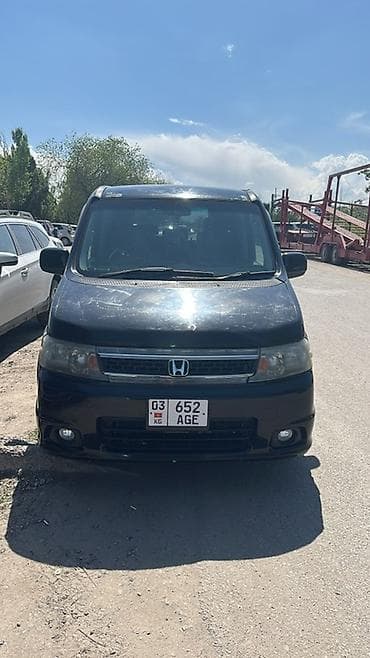 Honda Stepwgn: 2005 г., 2 л, Автомат, Газ, Минивэн at lalafo.kg Honda Stepwgn: 2005 г., 2 л, Автомат, Газ, Минивэн