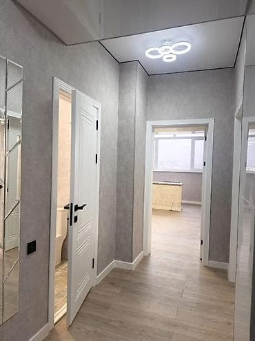 1 комната, 48 м², Элитка, 8 этаж, Дизайнерский ремонт at lalafo.kg 1 комната, 48 м², Элитка, 8 этаж, Дизайнерский ремонт