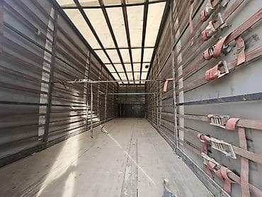 Прицеп, Тентованный, Б/у at lalafo.kg Прицеп, Тентованный, Б/у