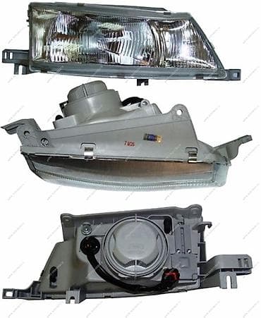 Комплект передних фар Daewoo 2006 г., Б/у, Оригинал at lalafo.kg Комплект передних фар Daewoo 2006 г., Б/у, Оригинал