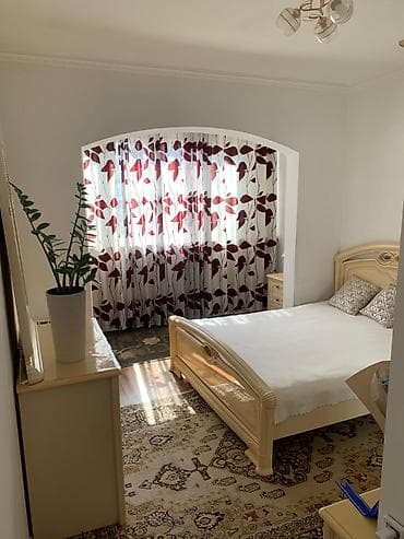 3 комнаты, 100 м², 106 серия, 8 этаж, Евроремонт at lalafo.kg 3 комнаты, 100 м², 106 серия, 8 этаж, Евроремонт