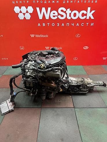 Бөлүштүргүч валдар: Бензиндик кыймылдаткыч Toyota 2005 г., 3 л, Колдонулган, Оригинал, Жапония lalafo.kg да — 4 Бөлүштүргүч валдар: Бензиндик кыймылдаткыч Toyota 2005 г., 3 л, Колдонулган, Оригинал, Жапония — 4