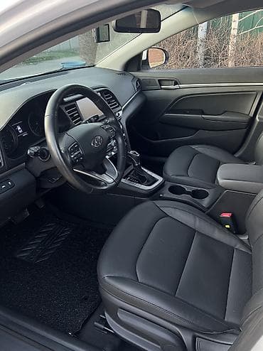 GAC: Hyundai Avante: 2019 г., 1.6 л, Автомат, Бензин, Седан at lalafo.kg — 8 GAC: Hyundai Avante: 2019 г., 1.6 л, Автомат, Бензин, Седан — 8